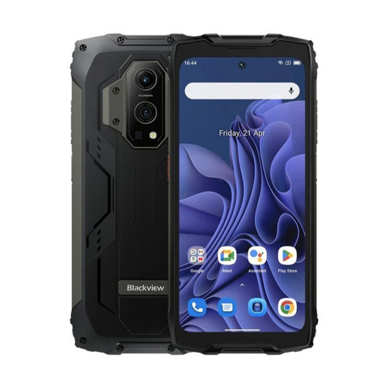 Blackview BV9300 12/256gb Black Lighting