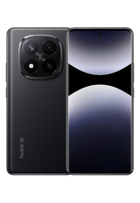 Смартфон Xiaomi Redmi Note 14 Pro+ 5G 8/256GB Black (adapter) NFC