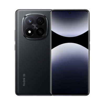 Смартфон Xiaomi Redmi Note 14 Pro+ 5G 8/256GB Black (adapter) NFC