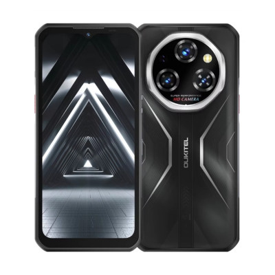 Смартфон Oukitel WP55 12/256GB Black