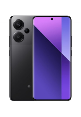 Смартфон Xiaomi Redmi Note 13 Pro+ 12/512GB Black (adapter) NFC