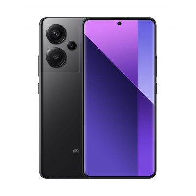 Смартфон Xiaomi Redmi Note 13 Pro+ 12/512GB Black (adapter) NFC