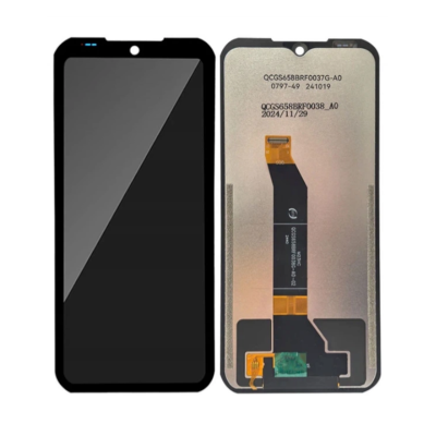 Модуль ( дисплей + тачскрин ) Doogee V Max S/V Max Pro/V Max Plus Black/S cyber pro - p/n: Уцінка - смужка битого пікселя