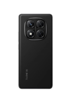 Смартфон Xiaomi Redmi Note 14 Pro 5G 12/512GB Midnight Black