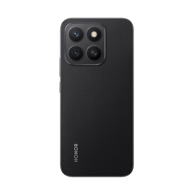 Смартфон Honor X8c 8/512GB Black NO NFC