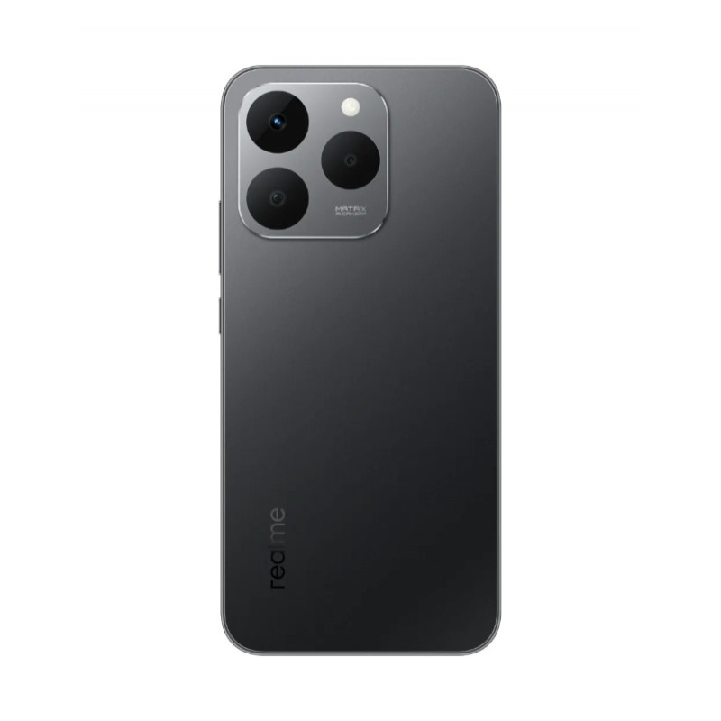 Смартфон realme 15T 8/256GB Suit Titanium