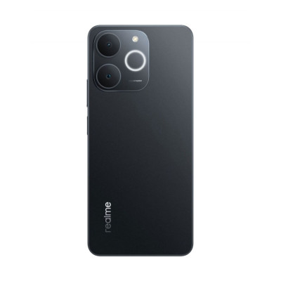 Смартфон realme Note 70 6/128GB Black EU