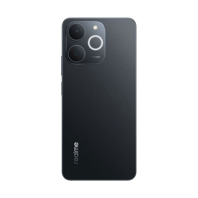 Смартфон realme Note 70 6/128GB Black EU