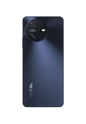 OSCAL TIGER 12 8/128gb Cloudwing Grey