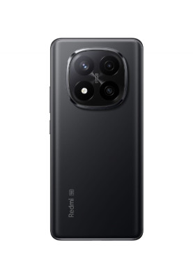 Смартфон Xiaomi Redmi Note 14 Pro+ 5G 8/256GB Black (adapter) NFC