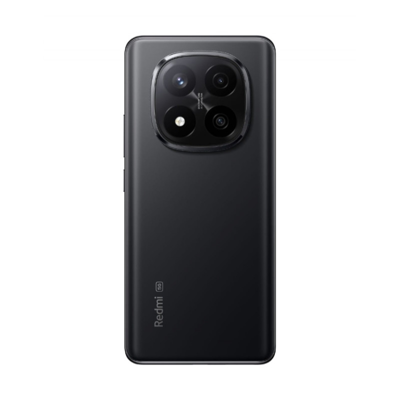 Смартфон Xiaomi Redmi Note 14 Pro+ 5G 8/256GB Black (adapter) NFC