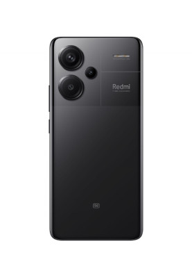 Смартфон Xiaomi Redmi Note 13 Pro+ 12/512GB Black (adapter) NFC