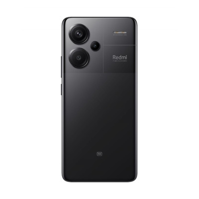 Смартфон Xiaomi Redmi Note 13 Pro+ 12/512GB Black (adapter) NFC