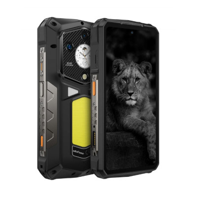Смартфон Ulefone Armor 29 Pro 16/512GB Black
