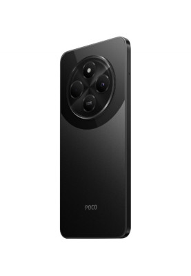 POCO C75 6/128GB Black EU (adapter)