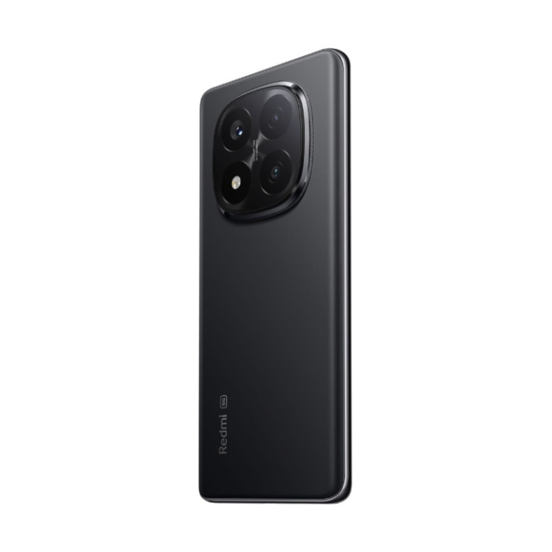 Смартфон Xiaomi Redmi Note 14 Pro+ 5G 8/256GB Black (adapter) NFC