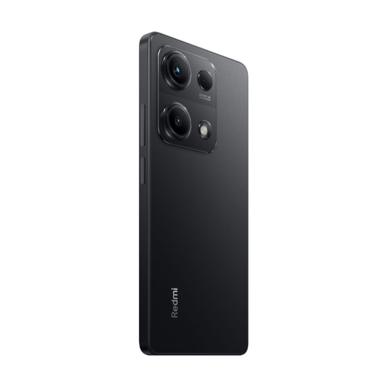 Смартфон Xiaomi Redmi Note 14S 8/256GB Black EU NFC (adapter)