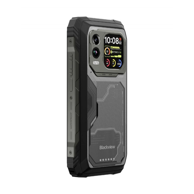 Смартфон Blackview XPLORE 1 Pro 12/256GB Black (Thermal)