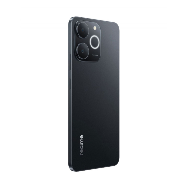 Смартфон realme Note 70 6/128GB Black EU