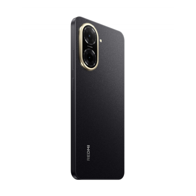 Смартфон Xiaomi Redmi A5 4/128GB Black EU (adapter)