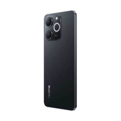 Смартфон realme Note 70 6/128GB Black EU