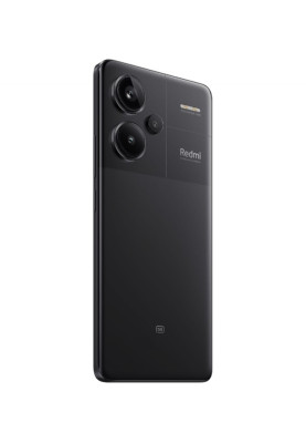 Смартфон Xiaomi Redmi Note 13 Pro+ 12/512GB Black (adapter) NFC