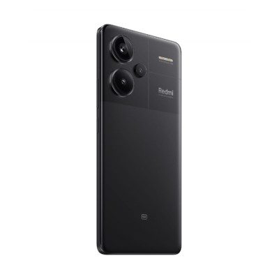 Смартфон Xiaomi Redmi Note 13 Pro+ 12/512GB Black (adapter) NFC