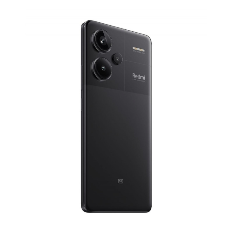Смартфон Xiaomi Redmi Note 13 Pro+ 12/512GB Black (adapter) NFC