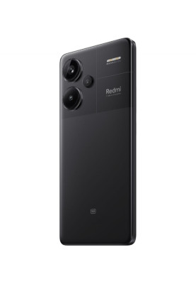 Смартфон Xiaomi Redmi Note 13 Pro+ 12/512GB Black (adapter) NFC