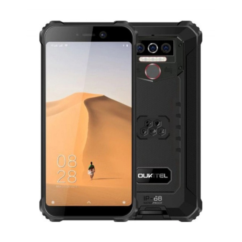 DOOGEE V30 8/256gb Black