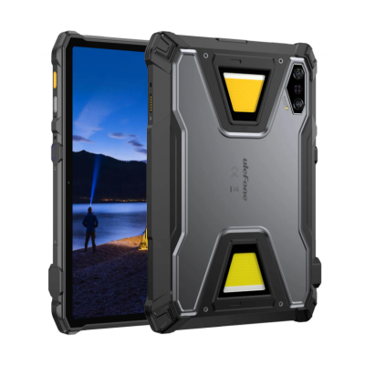 Планшет Ulefone Armor Pad 5 Pro 12/512GB LTE Black