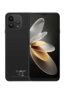Cubot P80 8/256gb black