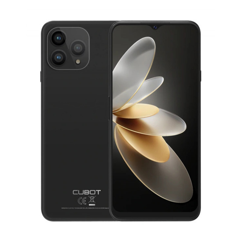 Cubot P80 8/256gb black