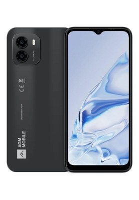 AGM NOTE N1 8/128gb Black