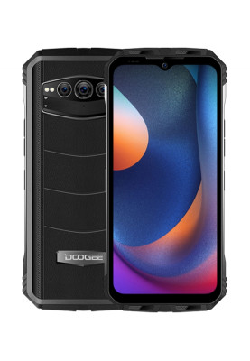 DOOGEE S100 12/256gb Black
