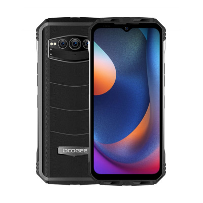 DOOGEE S100 12/256gb Black