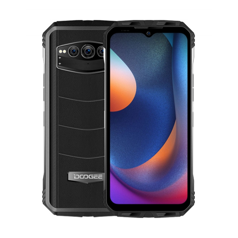 DOOGEE S100 12/256gb Black