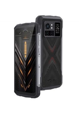 HOTWAV Cyber X 8/256gb Black NFC