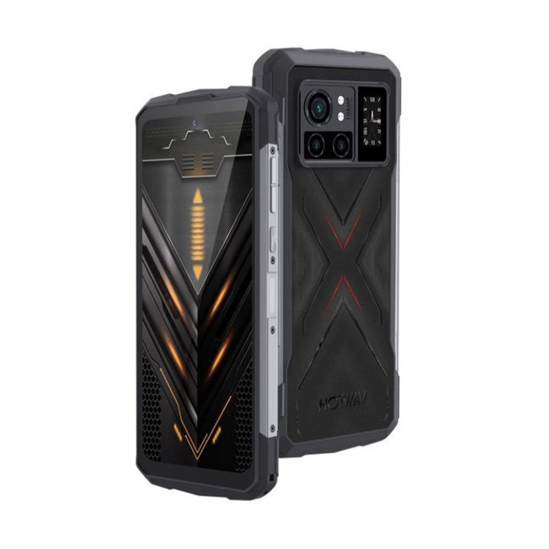 HOTWAV Cyber X 8/256gb Black NFC