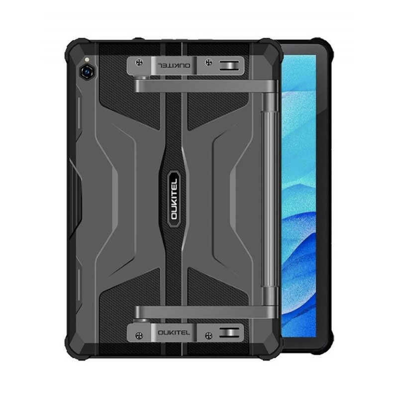 Oukitel RT6 8/256gb Black 20000mAh