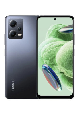 Xiaomi Redmi Note 12 5G 4/128GB Gray EU