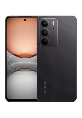 realme C75 8/256GB Storm Black EU