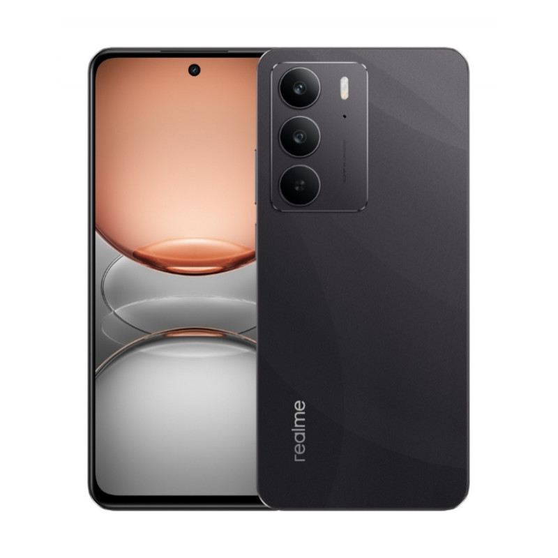 realme C75 8/256GB Storm Black EU