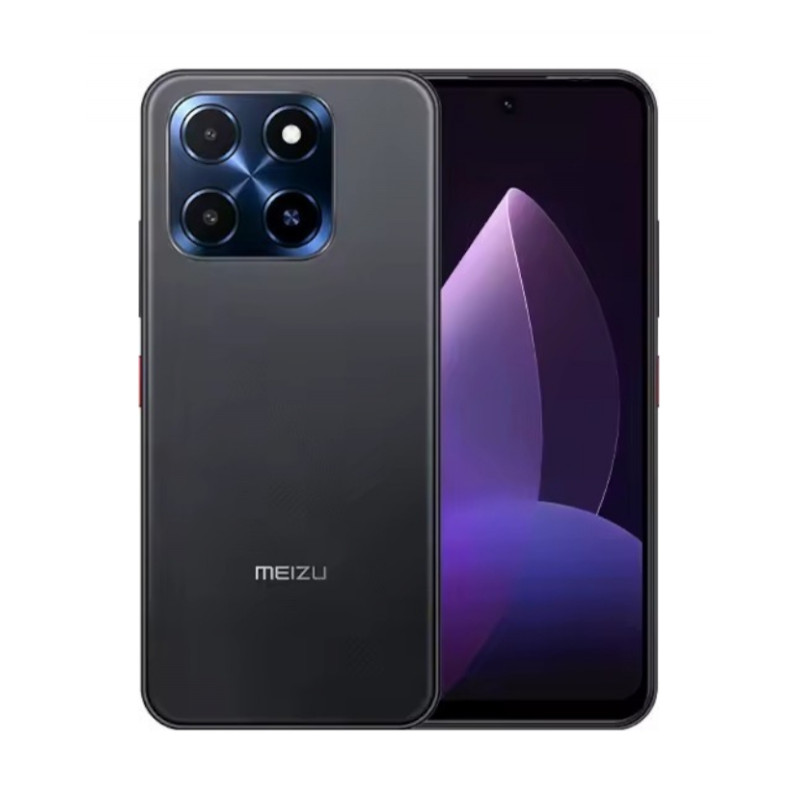 Смартфон Meizu Mblu 22 4/128GB Black EU