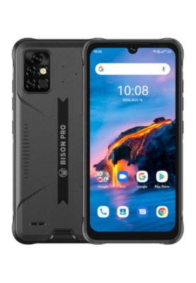 UMIDIGI BISON Pro 4/128GB Black