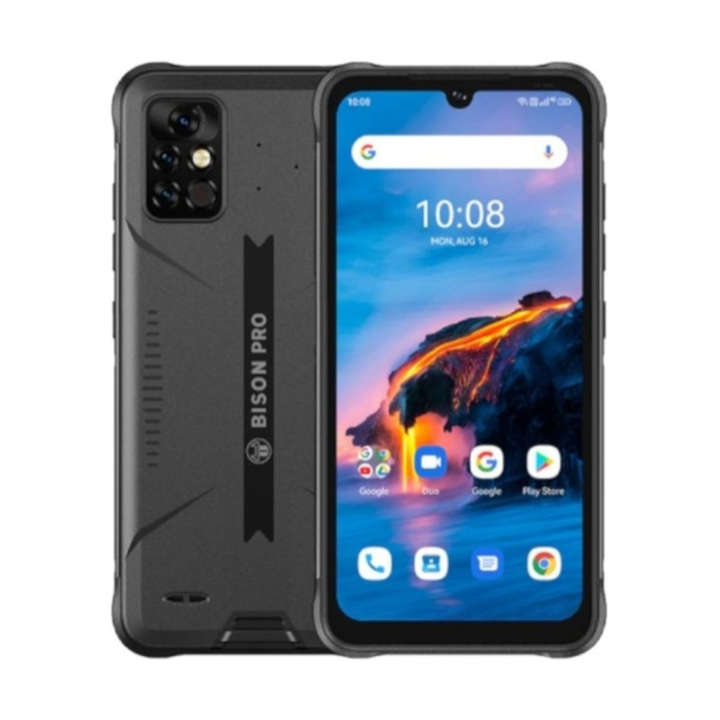 UMIDIGI BISON Pro 4/128GB Black