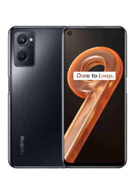 realme 9i 4/128GB Prism Black