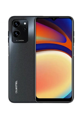 Oukitel c32 8/128gb Black