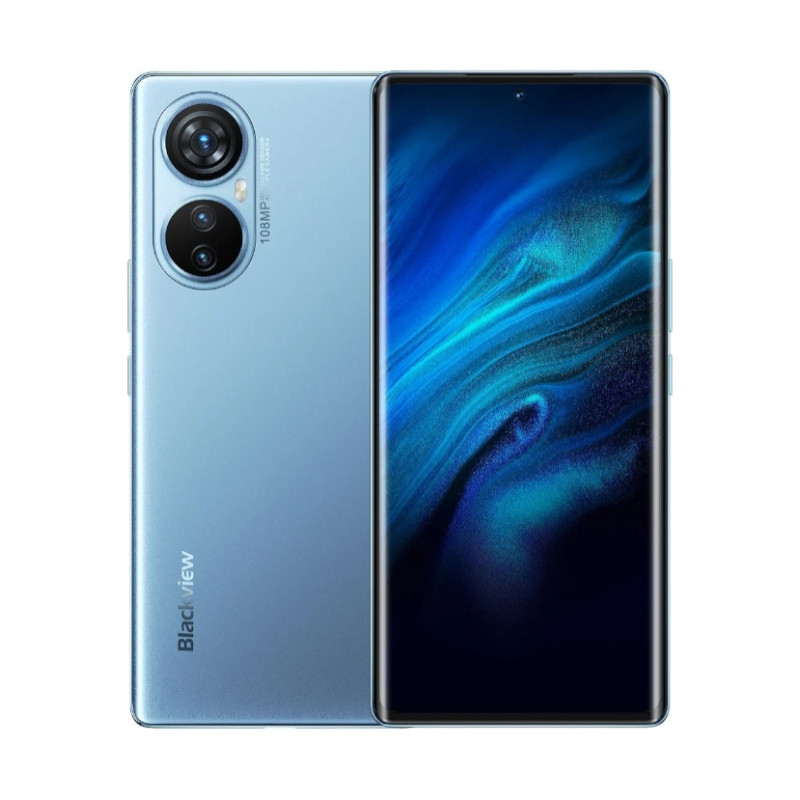 Blackview a200 pro 12/256gb blue