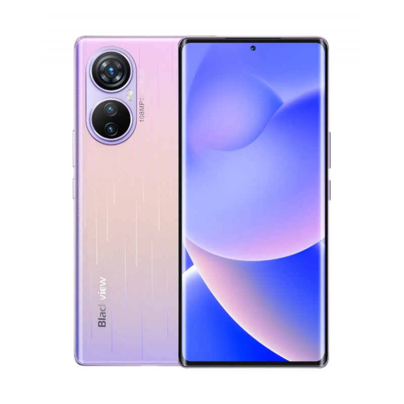 Blackview a200 pro 12/256gb purple